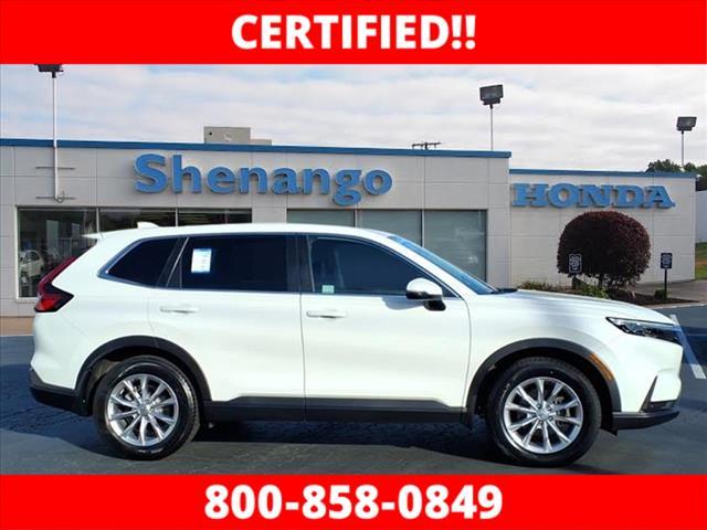 used 2023 Honda CR-V car, priced at $32,000