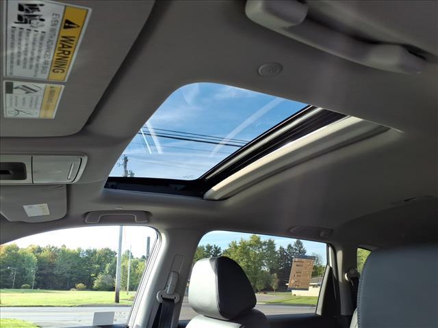 used 2023 Honda CR-V car, priced at $32,000