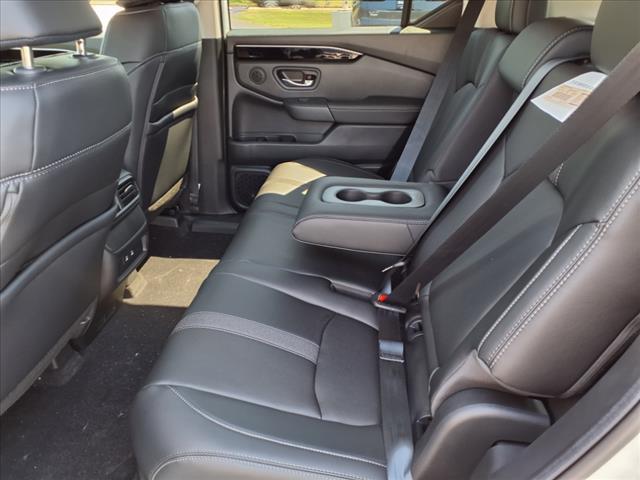 new 2026 Honda Passport car, priced at $46,655