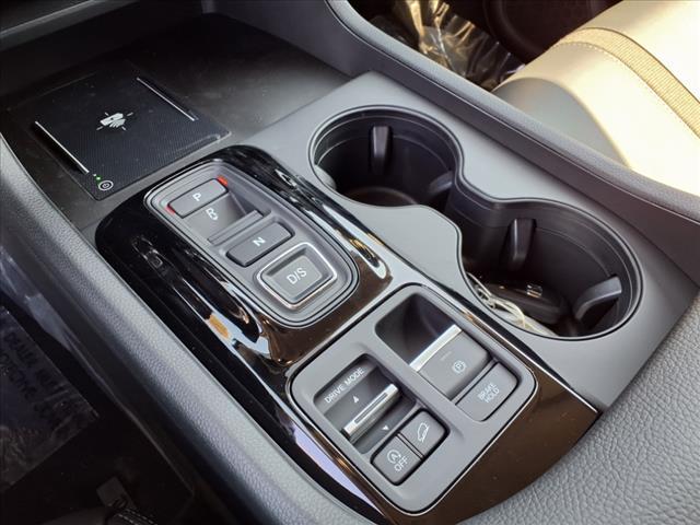 new 2026 Honda Passport car, priced at $46,655