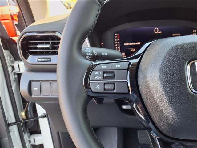 new 2026 Honda Passport car, priced at $46,655