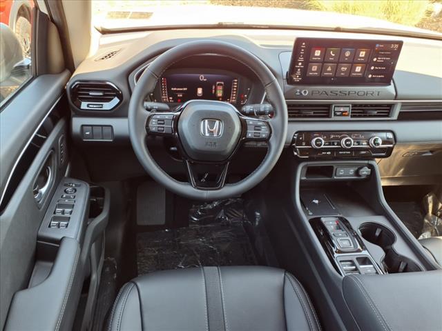 new 2026 Honda Passport car, priced at $46,655