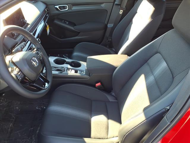 new 2026 Honda Civic car, priced at $28,990