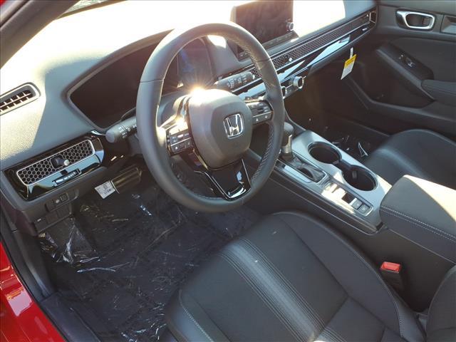 new 2026 Honda Civic car, priced at $28,990