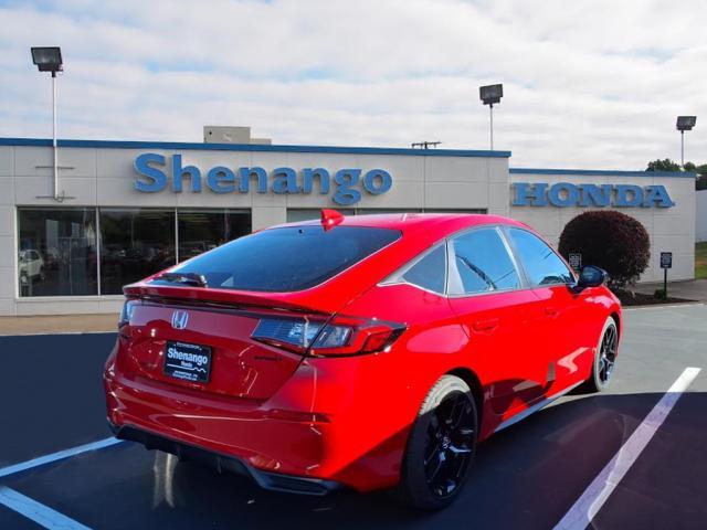 new 2026 Honda Civic car, priced at $28,990