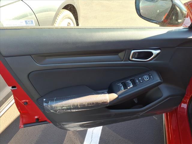 new 2026 Honda Civic car, priced at $28,990