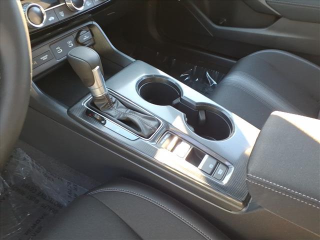 new 2026 Honda Civic car, priced at $28,990