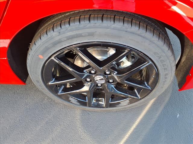 new 2026 Honda Civic car, priced at $28,990