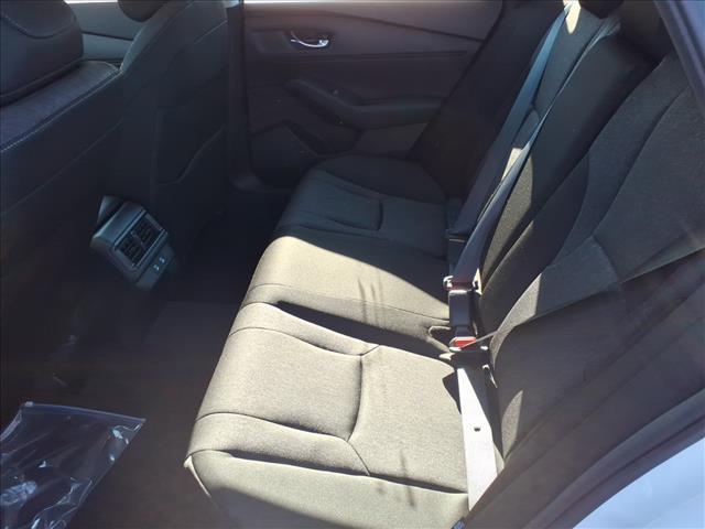 new 2025 Honda Accord car, priced at $29,945