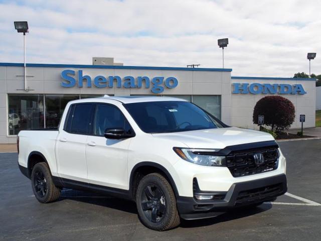 new 2025 Honda Ridgeline car, priced at $48,655