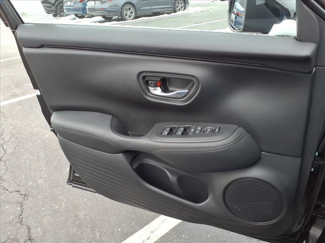 used 2023 Honda HR-V car, priced at $23,500