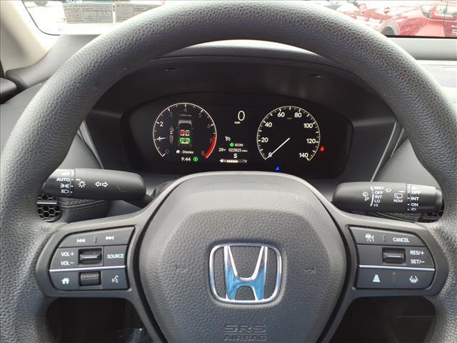 used 2023 Honda HR-V car, priced at $23,500