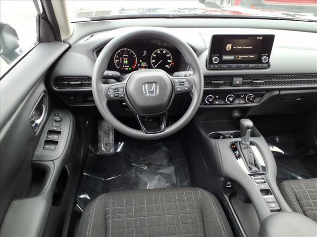 used 2023 Honda HR-V car, priced at $23,500
