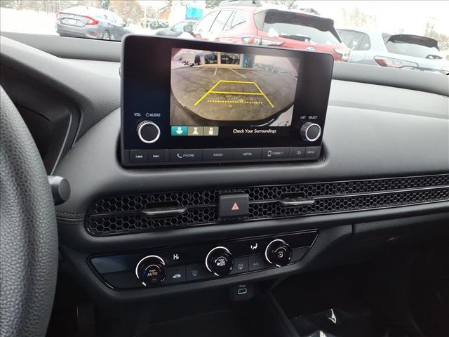 used 2023 Honda HR-V car, priced at $23,500