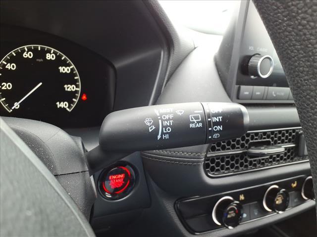 used 2023 Honda HR-V car, priced at $23,500