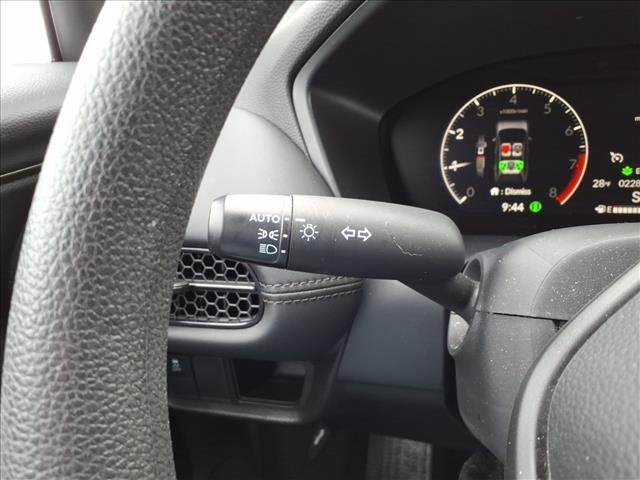 used 2023 Honda HR-V car, priced at $23,500