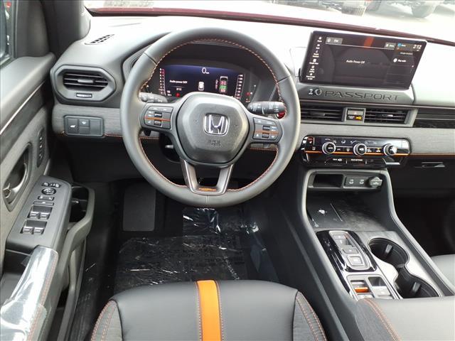 new 2026 Honda Passport car, priced at $50,620