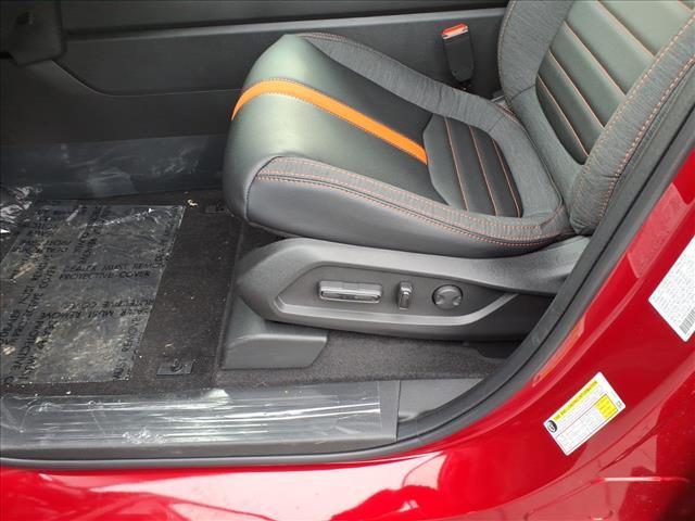 new 2026 Honda Passport car, priced at $50,620