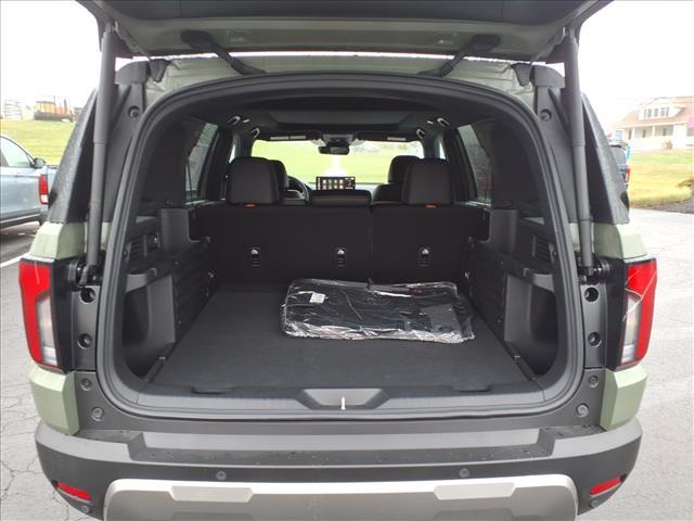 new 2026 Honda Passport car, priced at $51,600