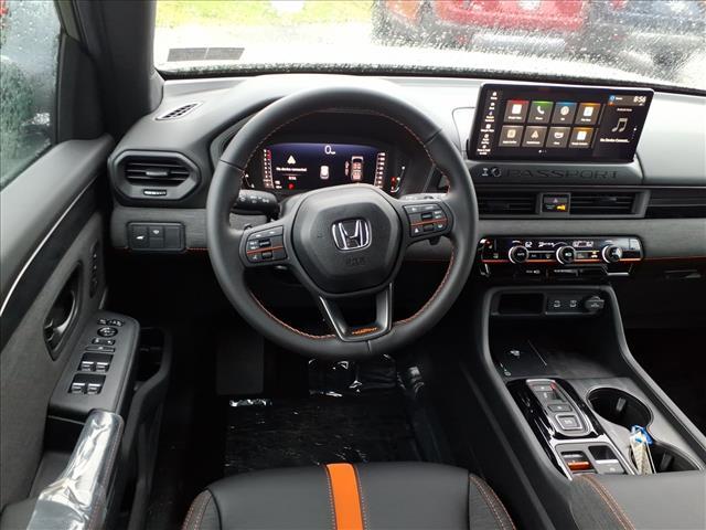 new 2026 Honda Passport car, priced at $51,600