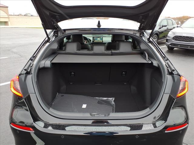 new 2026 Honda Civic Hybrid car, priced at $34,645