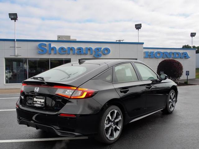 new 2026 Honda Civic Hybrid car, priced at $34,645