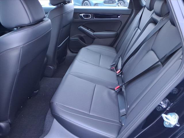 new 2026 Honda Civic Hybrid car, priced at $34,645