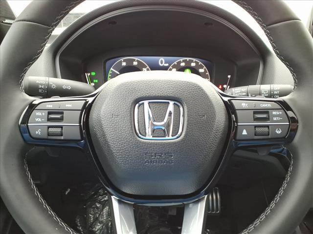 new 2026 Honda Civic Hybrid car, priced at $34,645