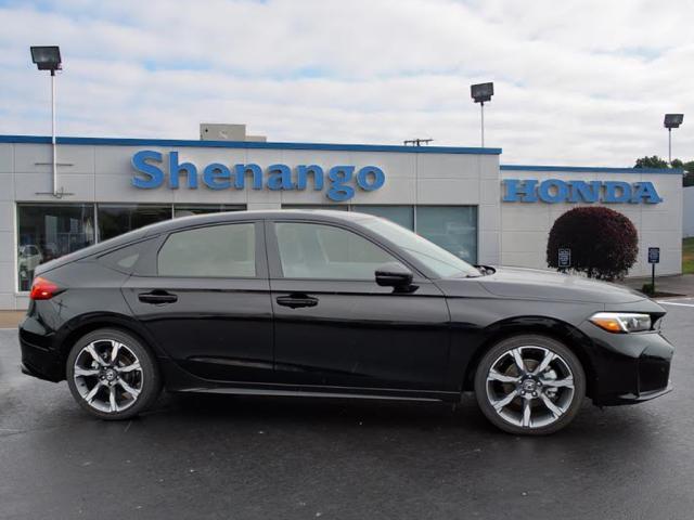 new 2026 Honda Civic Hybrid car, priced at $34,645