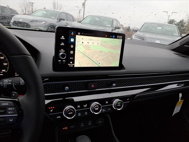 new 2026 Honda Civic Hybrid car, priced at $34,645