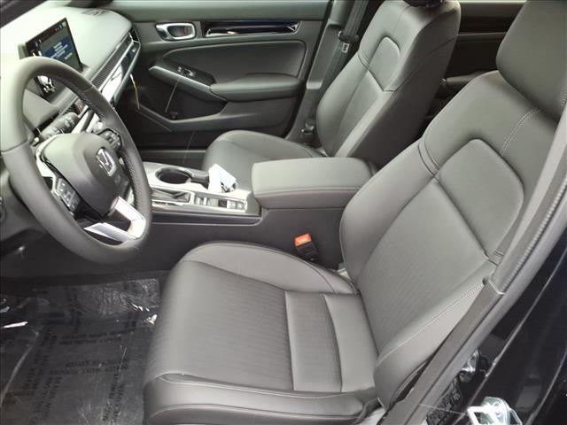 new 2026 Honda Civic Hybrid car, priced at $34,645