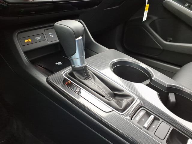 new 2026 Honda Civic Hybrid car, priced at $34,645