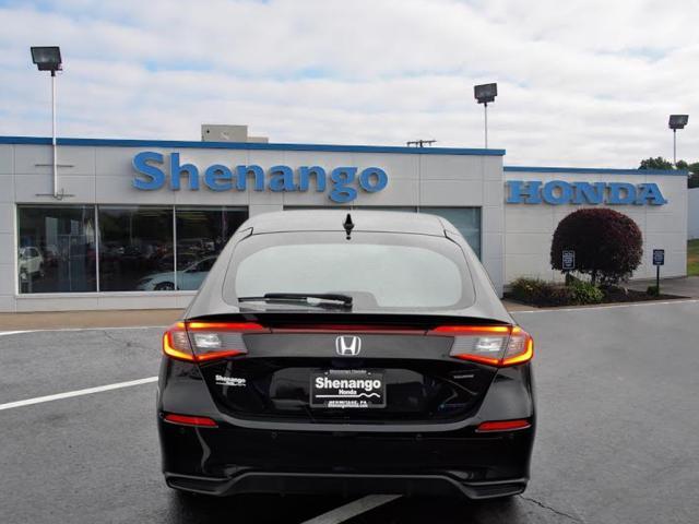 new 2026 Honda Civic Hybrid car, priced at $34,645