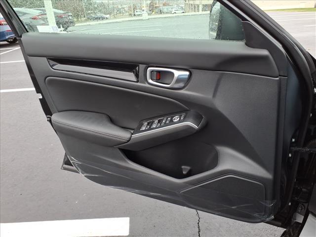 new 2026 Honda Civic Hybrid car, priced at $34,645