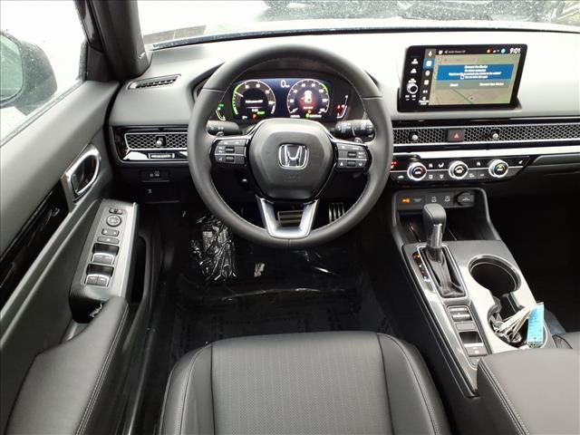 new 2026 Honda Civic Hybrid car, priced at $34,645