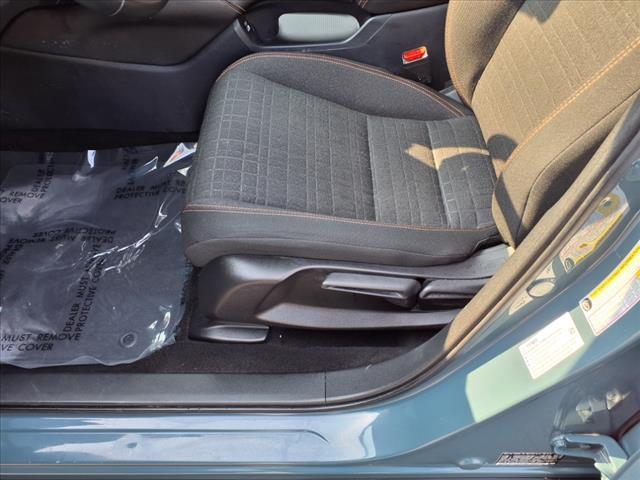 used 2023 Honda HR-V car, priced at $25,500