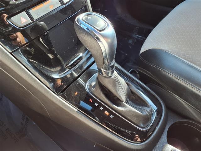 used 2018 Buick Encore car, priced at $14,500