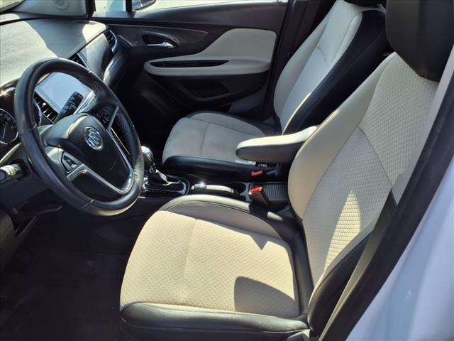 used 2018 Buick Encore car, priced at $14,500