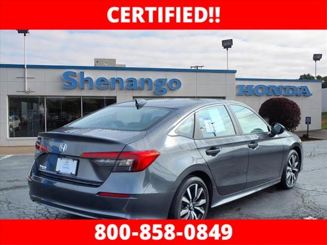 used 2022 Honda Civic car, priced at $26,000