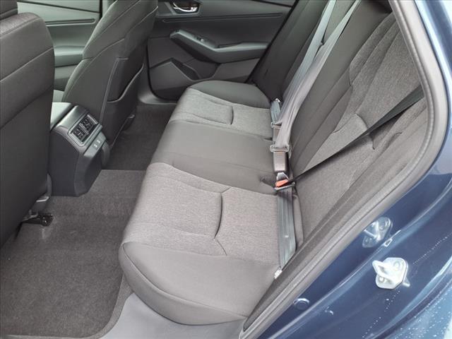 new 2025 Honda Accord car, priced at $31,710