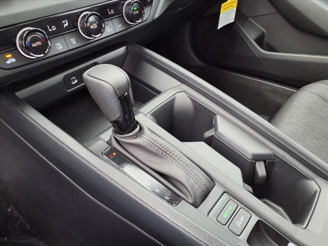 new 2025 Honda Accord car, priced at $31,710