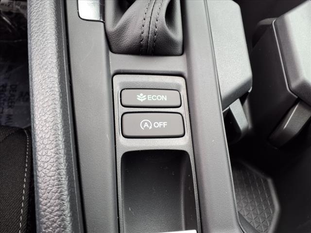 new 2025 Honda Accord car, priced at $31,710