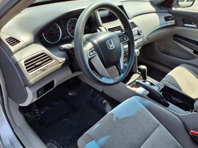 used 2009 Honda Accord car, priced at $9,500