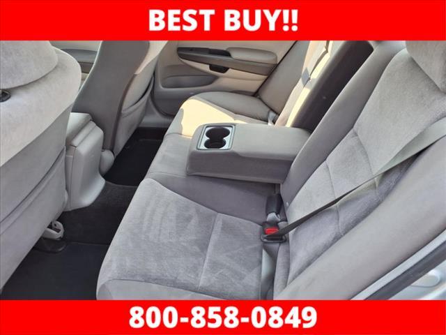 used 2009 Honda Accord car, priced at $9,500