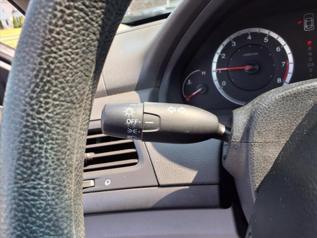 used 2009 Honda Accord car, priced at $9,500