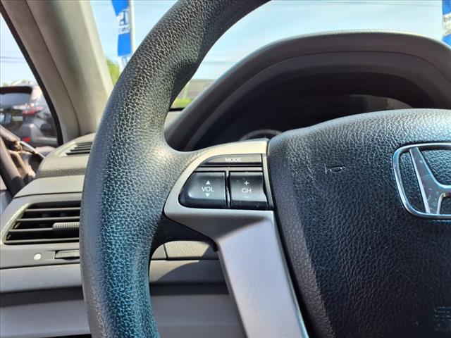 used 2009 Honda Accord car, priced at $9,500