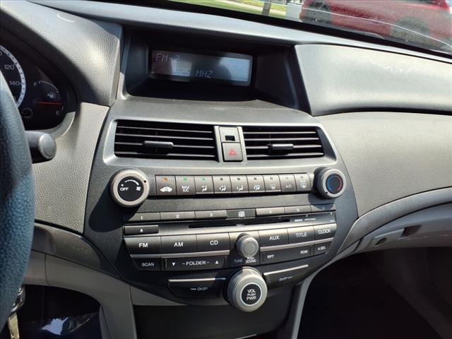 used 2009 Honda Accord car, priced at $9,500
