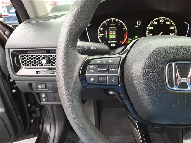 used 2023 Honda Civic car, priced at $21,500