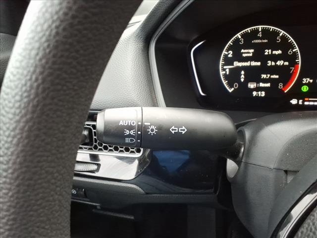 used 2023 Honda Civic car, priced at $21,500