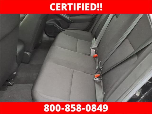 used 2023 Honda Civic car, priced at $21,500